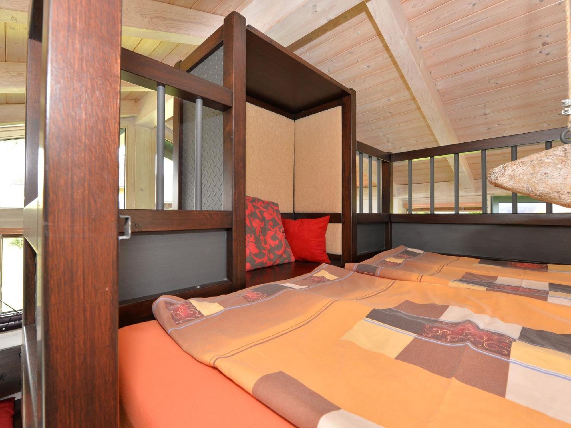 Holiday Home With Whirlpool And Sauna In Viechtach Dış mekan fotoğraf
