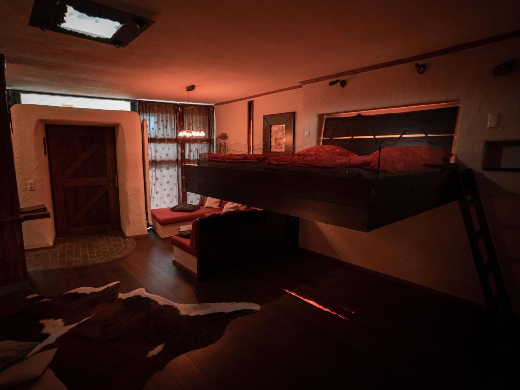 Holiday Home With Whirlpool And Sauna In Viechtach Dış mekan fotoğraf