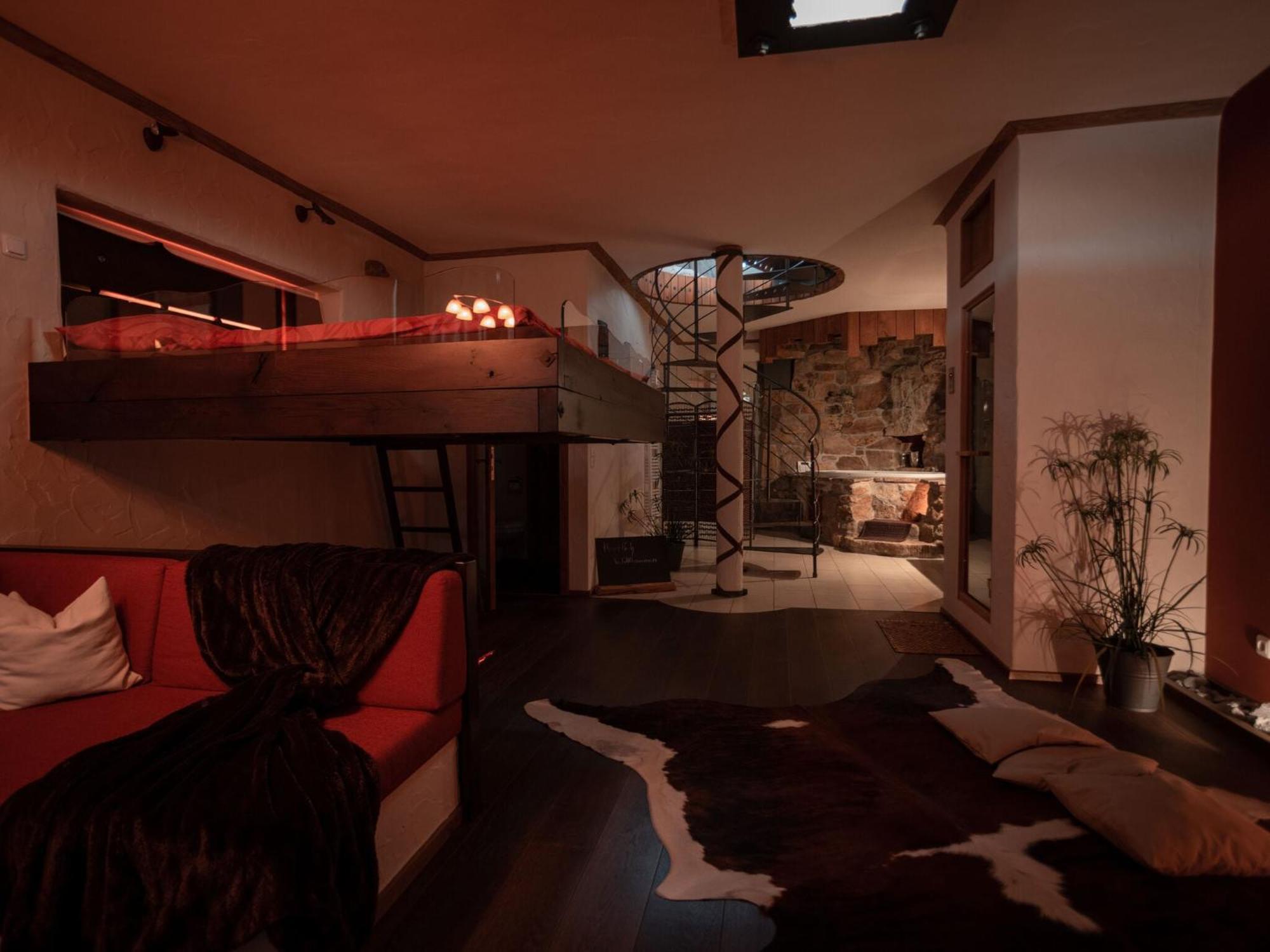 Holiday Home With Whirlpool And Sauna In Viechtach Dış mekan fotoğraf
