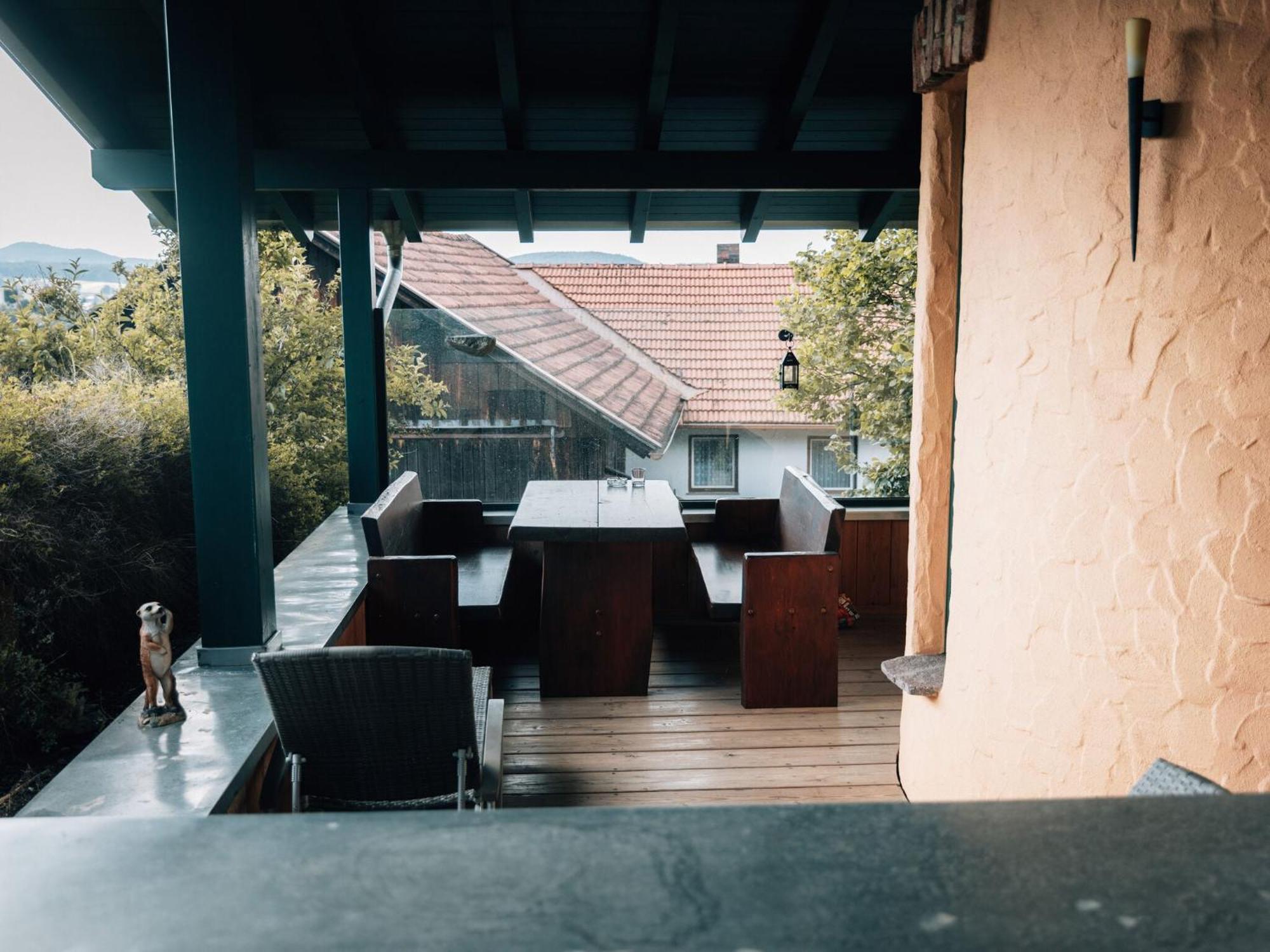 Holiday Home With Whirlpool And Sauna In Viechtach Dış mekan fotoğraf